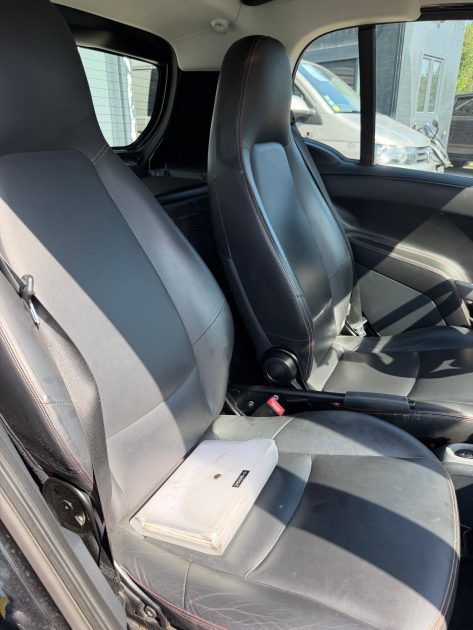  Smart Fortwo Micro-Hybride Drive Passion Phase 2 – Révisée, Garantie 12 mois