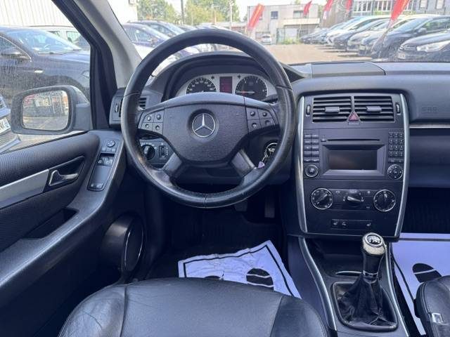 MERCEDES CLASSE B B180 CDI distribution par chaine 2009