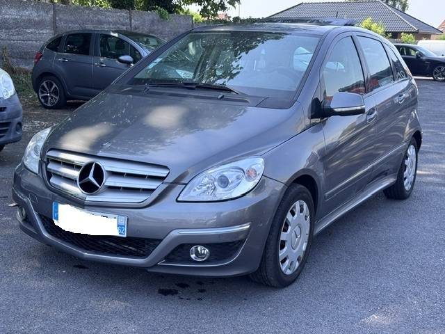 MERCEDES CLASSE B B180 CDI distribution par chaine 2009
