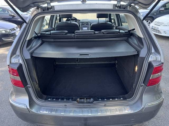 MERCEDES CLASSE B B180 CDI distribution par chaine 2009