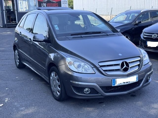 MERCEDES CLASSE B B180 CDI distribution par chaine 2009