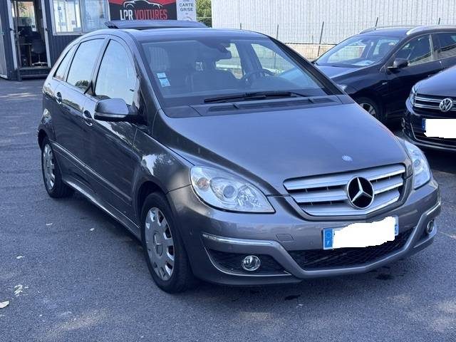 MERCEDES CLASSE B B180 CDI distribution par chaine 2009