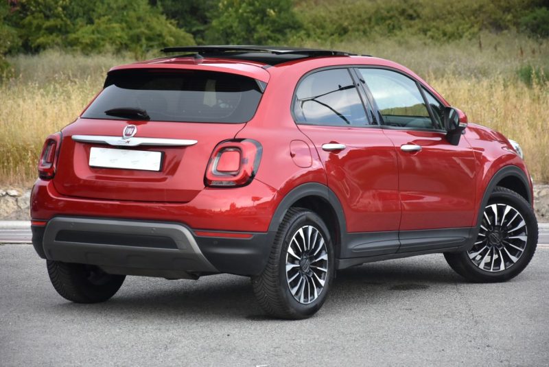 FIAT 500X  1.0 120CH CROSS -FULL OPTIONS -1ÈRE MAIN 2020