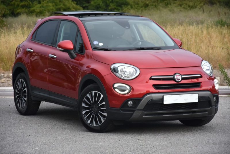 FIAT 500X  1.0 120CH CROSS -FULL OPTIONS -1ÈRE MAIN 2020