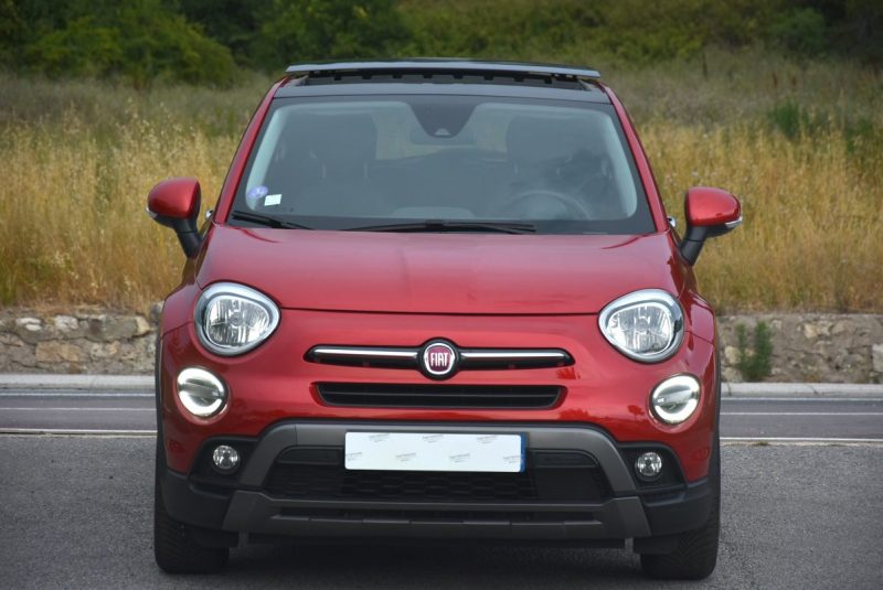 FIAT 500X  1.0 120CH CROSS -FULL OPTIONS -1ÈRE MAIN 2020
