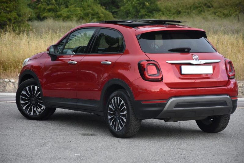 FIAT 500X  1.0 120CH CROSS -FULL OPTIONS -1ÈRE MAIN 2020