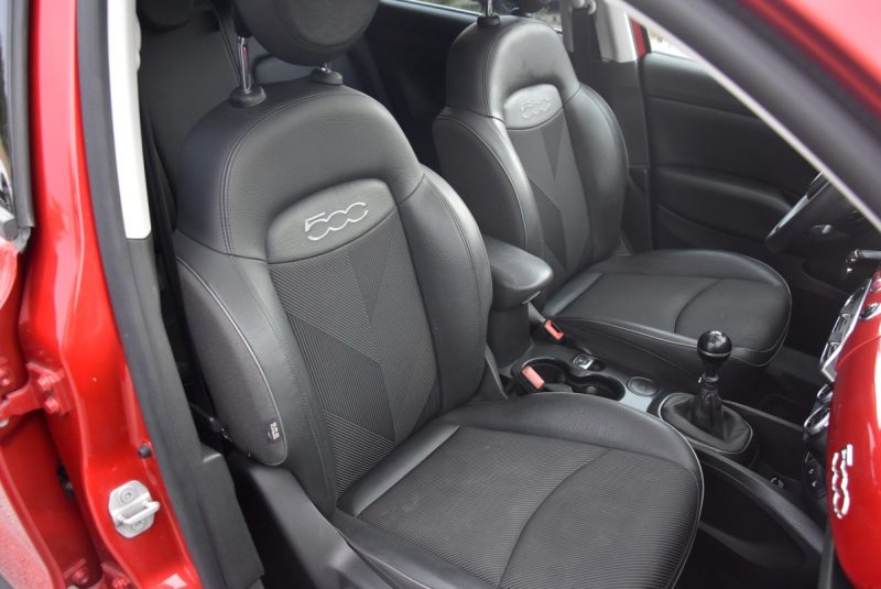FIAT 500X  1.0 120CH CROSS -FULL OPTIONS -1ÈRE MAIN 2020