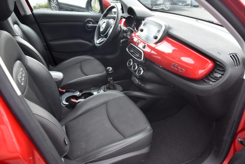 FIAT 500X  1.0 120CH CROSS -FULL OPTIONS -1ÈRE MAIN 2020