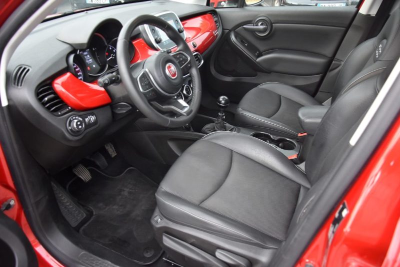 FIAT 500X  1.0 120CH CROSS -FULL OPTIONS -1ÈRE MAIN 2020