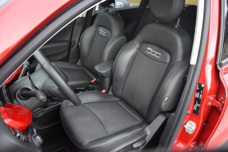 FIAT 500X  1.0 120CH CROSS -FULL OPTIONS -1ÈRE MAIN 2020