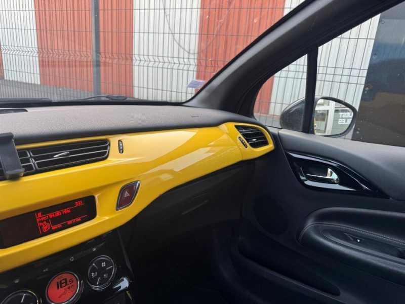 CITROEN DS3 1.6 HDI 90 AIRDREAM SO CHIC 