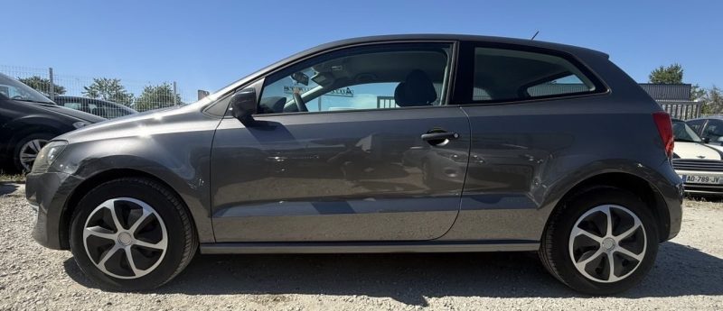 Volkswagen Polo 1.6 TDI 75 Ch Garantie 