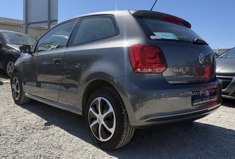 Volkswagen Polo 1.6 TDI 75 Ch Garantie 