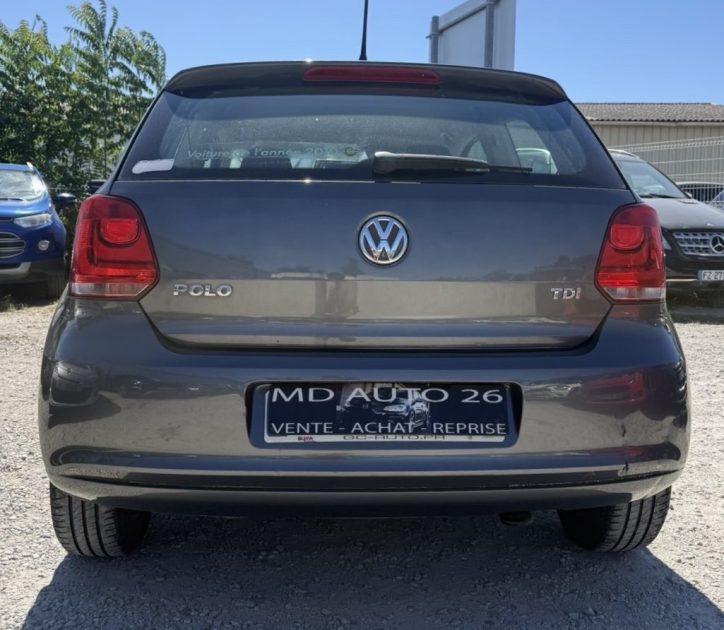 Volkswagen Polo 1.6 TDI 75 Ch Garantie 