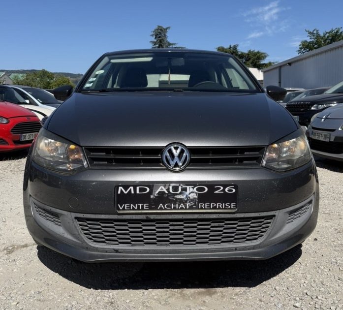 Volkswagen Polo 1.6 TDI 75 Ch Garantie 
