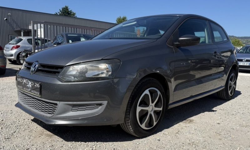 Volkswagen Polo 1.6 TDI 75 Ch Garantie 