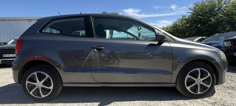 Volkswagen Polo 1.6 TDI 75 Ch Garantie 