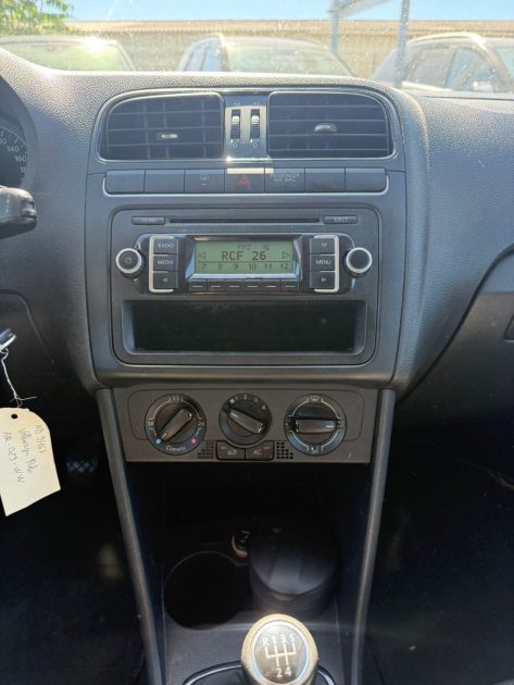 Volkswagen Polo 1.6 TDI 75 Ch Garantie 