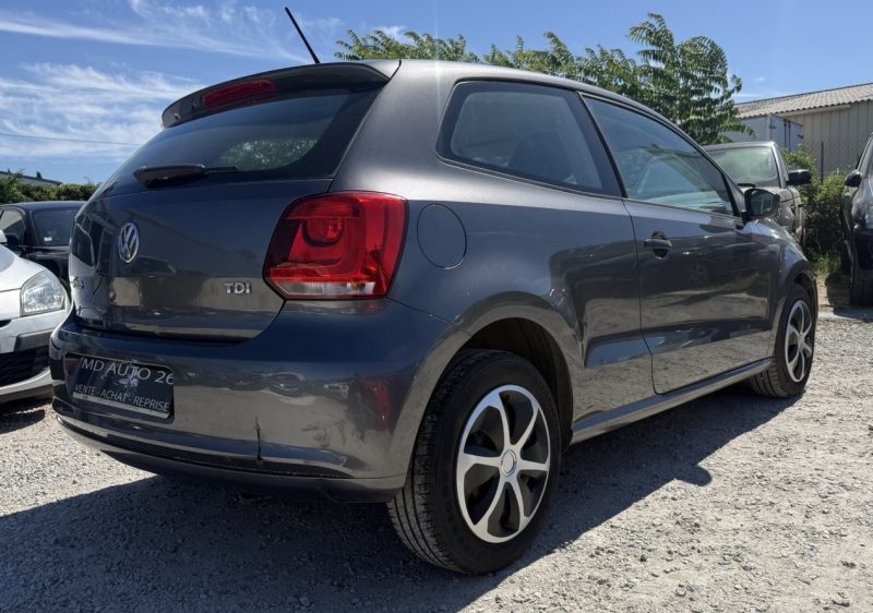 Volkswagen Polo 1.6 TDI 75 Ch Garantie 