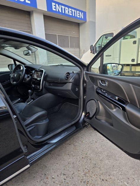 RENAULT CLIO IV TCE 120 INITIALE PARIS EDC 