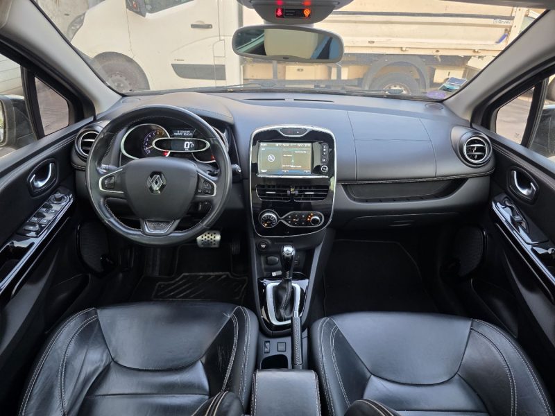 RENAULT CLIO IV TCE 120 INITIALE PARIS EDC 