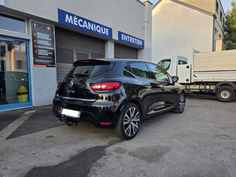 RENAULT CLIO IV TCE 120 INITIALE PARIS EDC 