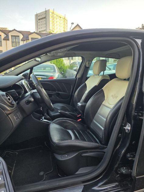 RENAULT CLIO IV TCE 120 INITIALE PARIS EDC 