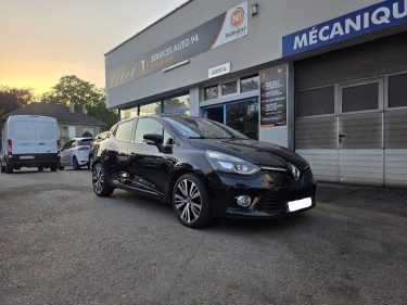 RENAULT CLIO IV TCE 120 INITIALE PARIS EDC 