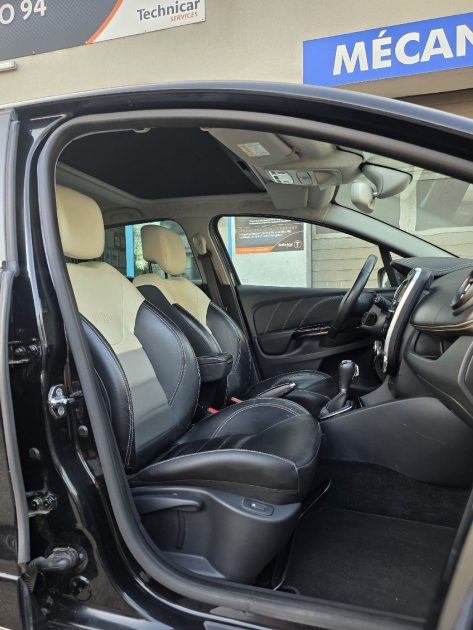 RENAULT CLIO IV TCE 120 INITIALE PARIS EDC 