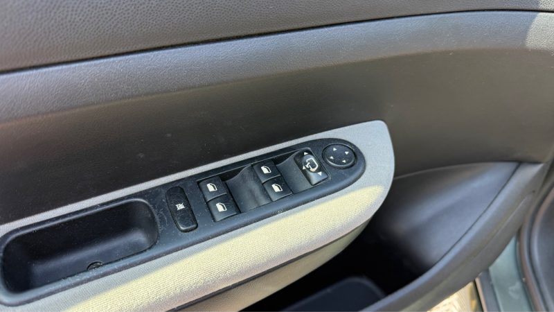 PEUGEOT 307 1.6 HDI 110 CONFORT PACK 2007