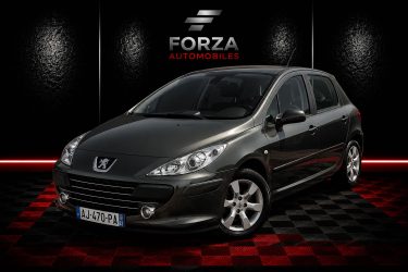 PEUGEOT 307 1.6 HDI 110 CONFORT PACK 2007