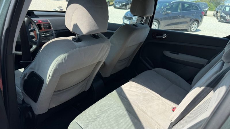 PEUGEOT 307 1.6 HDI 110 CONFORT PACK 2007