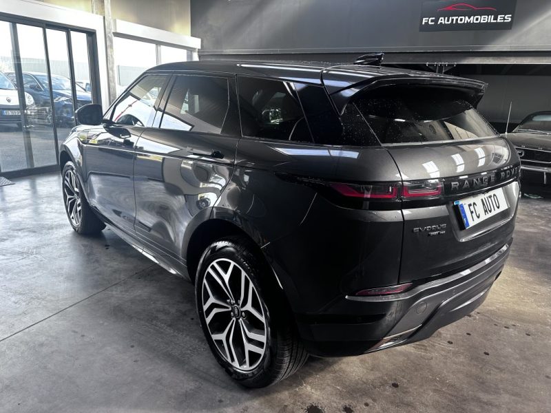 LAND ROVER RR EVOQUE 2.0 D180 AWD BVA9 R-DYNAMIC S 