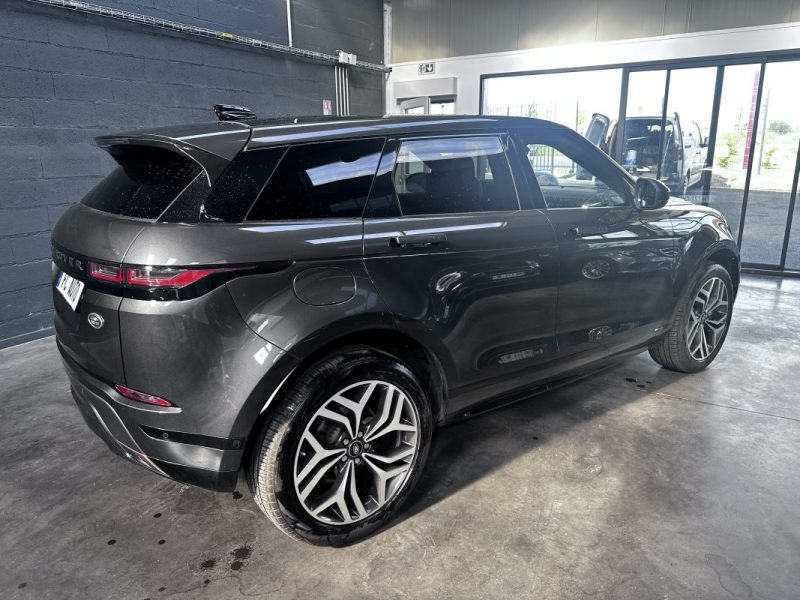 LAND ROVER RR EVOQUE 2.0 D180 AWD BVA9 R-DYNAMIC S 