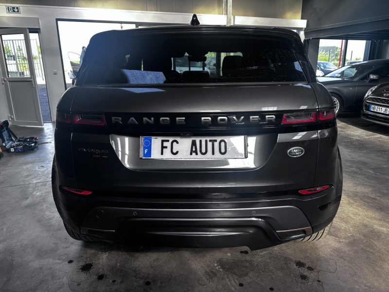 LAND ROVER RR EVOQUE 2.0 D180 AWD BVA9 R-DYNAMIC S 