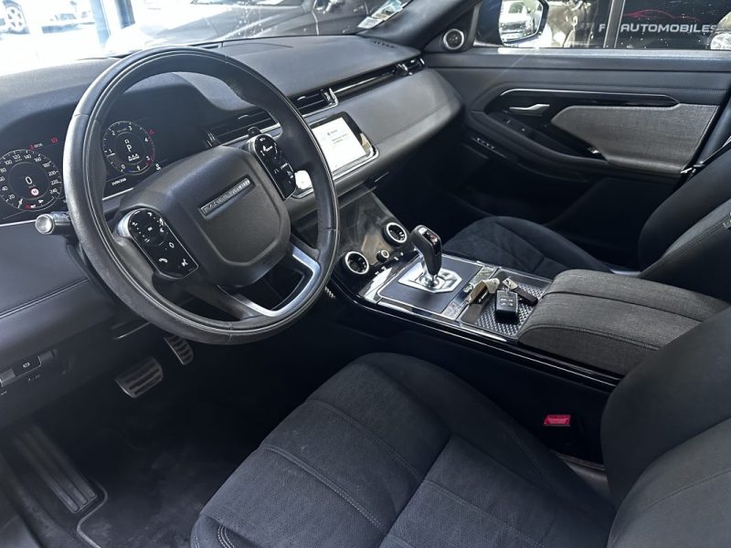 LAND ROVER RR EVOQUE 2.0 D180 AWD BVA9 R-DYNAMIC S 
