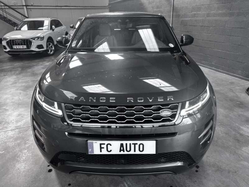 LAND ROVER RR EVOQUE 2.0 D180 AWD BVA9 R-DYNAMIC S 