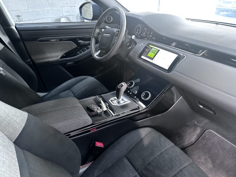 LAND ROVER RR EVOQUE 2.0 D180 AWD BVA9 R-DYNAMIC S 
