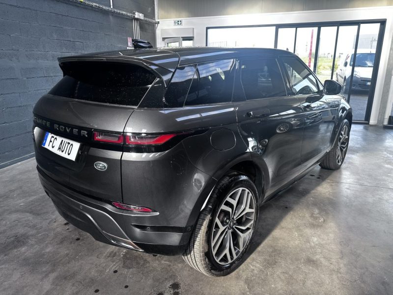 LAND ROVER RR EVOQUE 2.0 D180 AWD BVA9 R-DYNAMIC S 