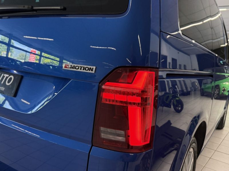 VOLKSWAGEN MULTIVAN T6.1 2.0 TDI 204 CH 4MOTION COMFORTLINE 42500KMS - CAMERA - CARPLAY - 4X4  2022