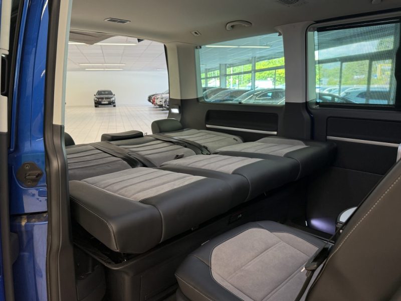 VOLKSWAGEN MULTIVAN T6.1 2.0 TDI 204 CH 4MOTION COMFORTLINE 42500KMS - CAMERA - CARPLAY - 4X4  2022
