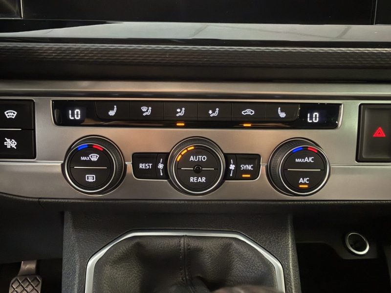 VOLKSWAGEN MULTIVAN T6.1 2.0 TDI 204 CH 4MOTION COMFORTLINE 42500KMS - CAMERA - CARPLAY - 4X4  2022