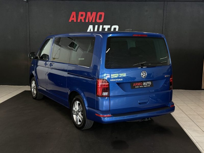 VOLKSWAGEN MULTIVAN T6.1 2.0 TDI 204 CH 4MOTION COMFORTLINE 42500KMS - CAMERA - CARPLAY - 4X4  2022
