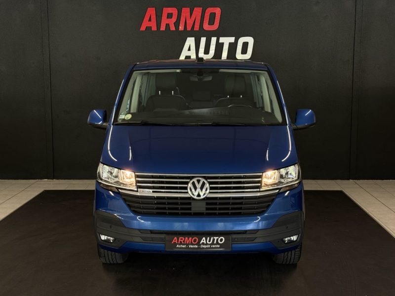 VOLKSWAGEN MULTIVAN T6.1 2.0 TDI 204 CH 4MOTION COMFORTLINE 42500KMS - CAMERA - CARPLAY - 4X4  2022