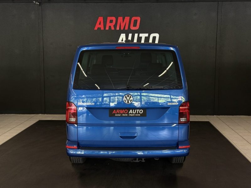 VOLKSWAGEN MULTIVAN T6.1 2.0 TDI 204 CH 4MOTION COMFORTLINE 42500KMS - CAMERA - CARPLAY - 4X4  2022