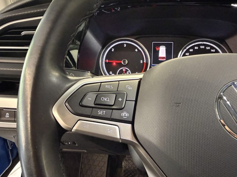 VOLKSWAGEN MULTIVAN T6.1 2.0 TDI 204 CH 4MOTION COMFORTLINE 42500KMS - CAMERA - CARPLAY - 4X4  2022