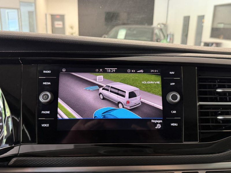VOLKSWAGEN MULTIVAN T6.1 2.0 TDI 204 CH 4MOTION COMFORTLINE 42500KMS - CAMERA - CARPLAY - 4X4  2022