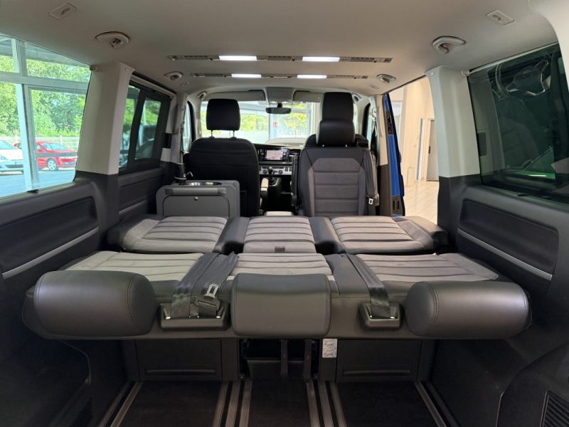 VOLKSWAGEN MULTIVAN T6.1 2.0 TDI 204 CH 4MOTION COMFORTLINE 42500KMS - CAMERA - CARPLAY - 4X4  2022