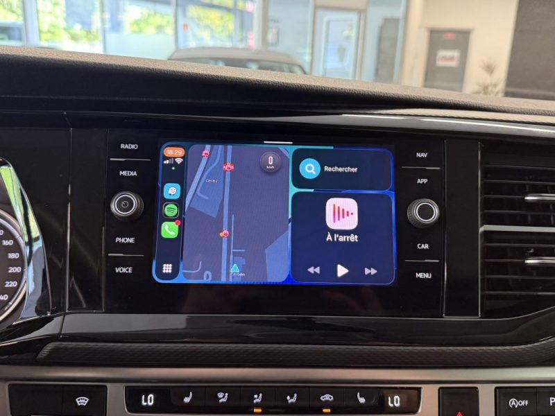 VOLKSWAGEN MULTIVAN T6.1 2.0 TDI 204 CH 4MOTION COMFORTLINE 42500KMS - CAMERA - CARPLAY - 4X4  2022