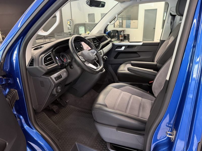 VOLKSWAGEN MULTIVAN T6.1 2.0 TDI 204 CH 4MOTION COMFORTLINE 42500KMS - CAMERA - CARPLAY - 4X4  2022